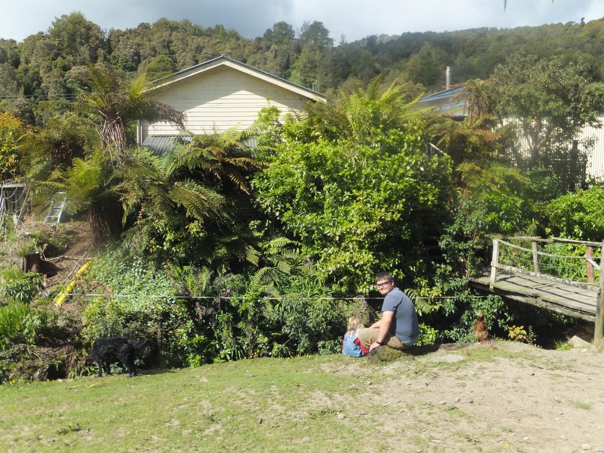 Little Paradise & Petting Farm Greymouth Luaran gambar