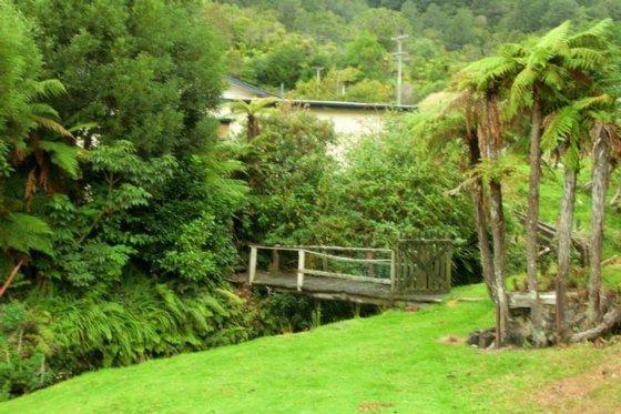 Little Paradise & Petting Farm Greymouth Luaran gambar